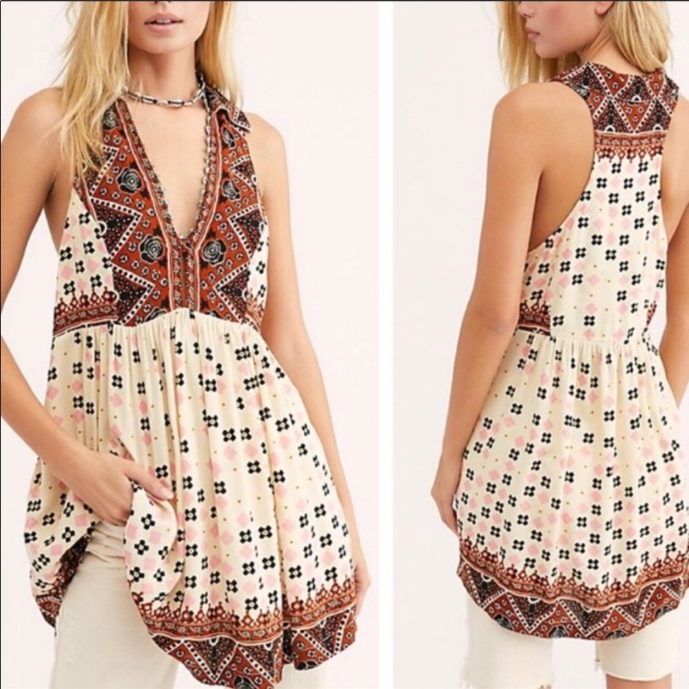 Free People Tunic